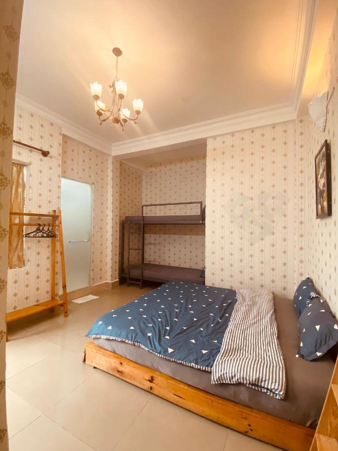 Apartament Da Lat Lemongrass - Da Lat Sa Zewnętrze zdjęcie