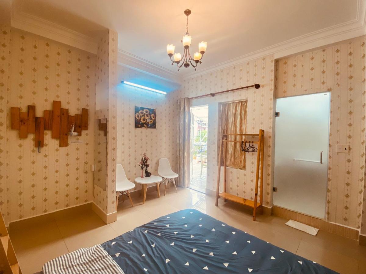 Apartament Da Lat Lemongrass - Da Lat Sa Zewnętrze zdjęcie