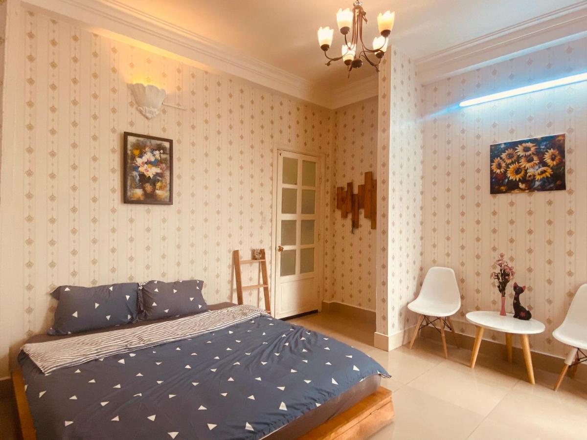 Apartament Da Lat Lemongrass - Da Lat Sa Zewnętrze zdjęcie